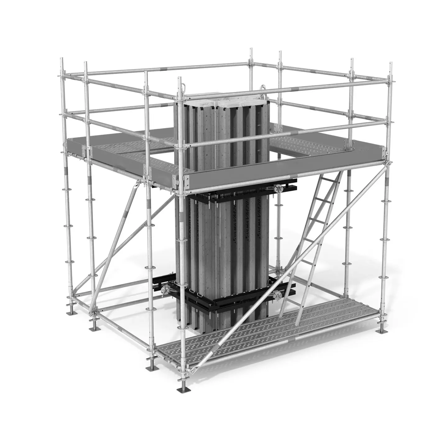Scaffolding Salvador Dependent Scaffolding Rapid Scaffolding
