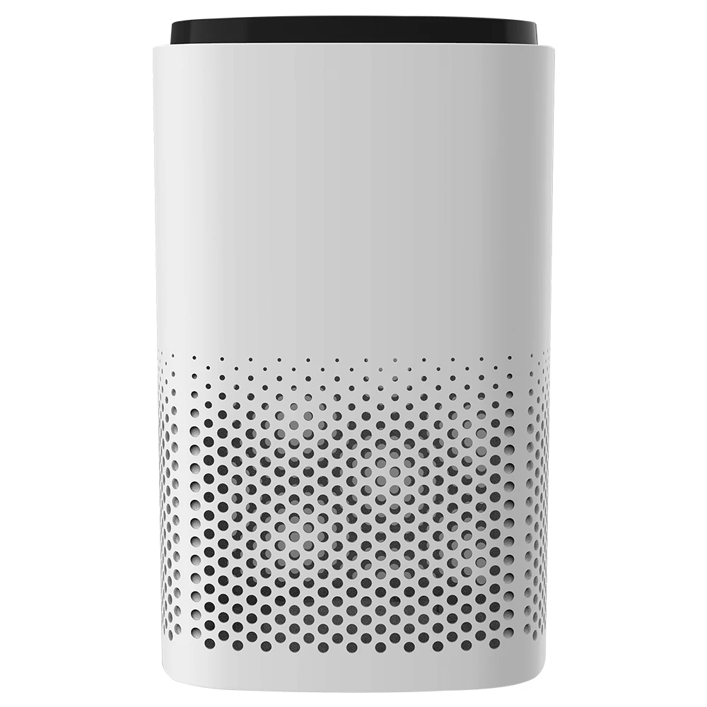 New Arrival Desktop Smart Home Air Cleaning Air Cleaner Mini Mobile Uv H14 Hepa Filter Air Purifier Portable