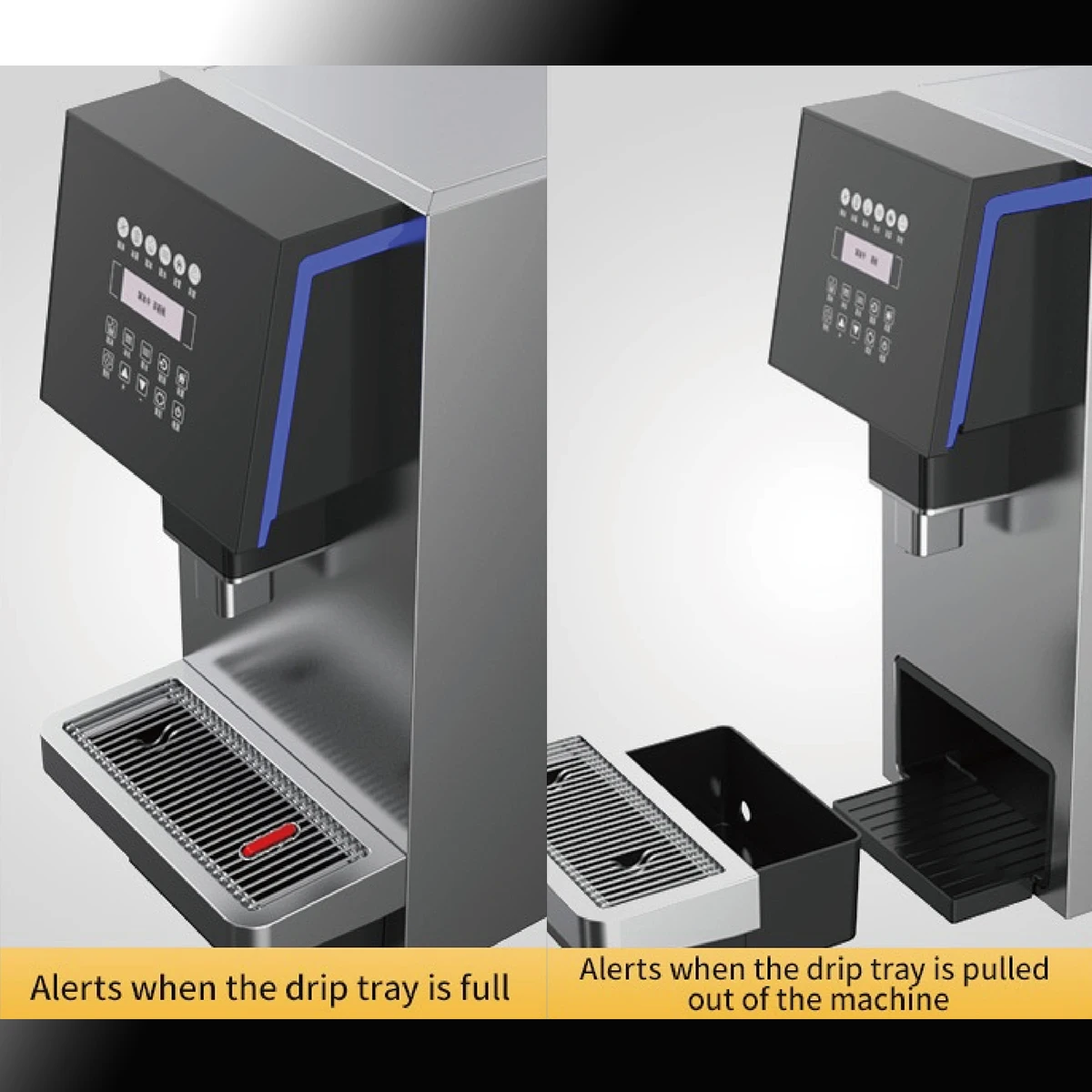 Cheap Restaurant 25kg Automatic Industrial Commercial Rapid Block Ice