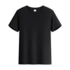 Coton peigné noir