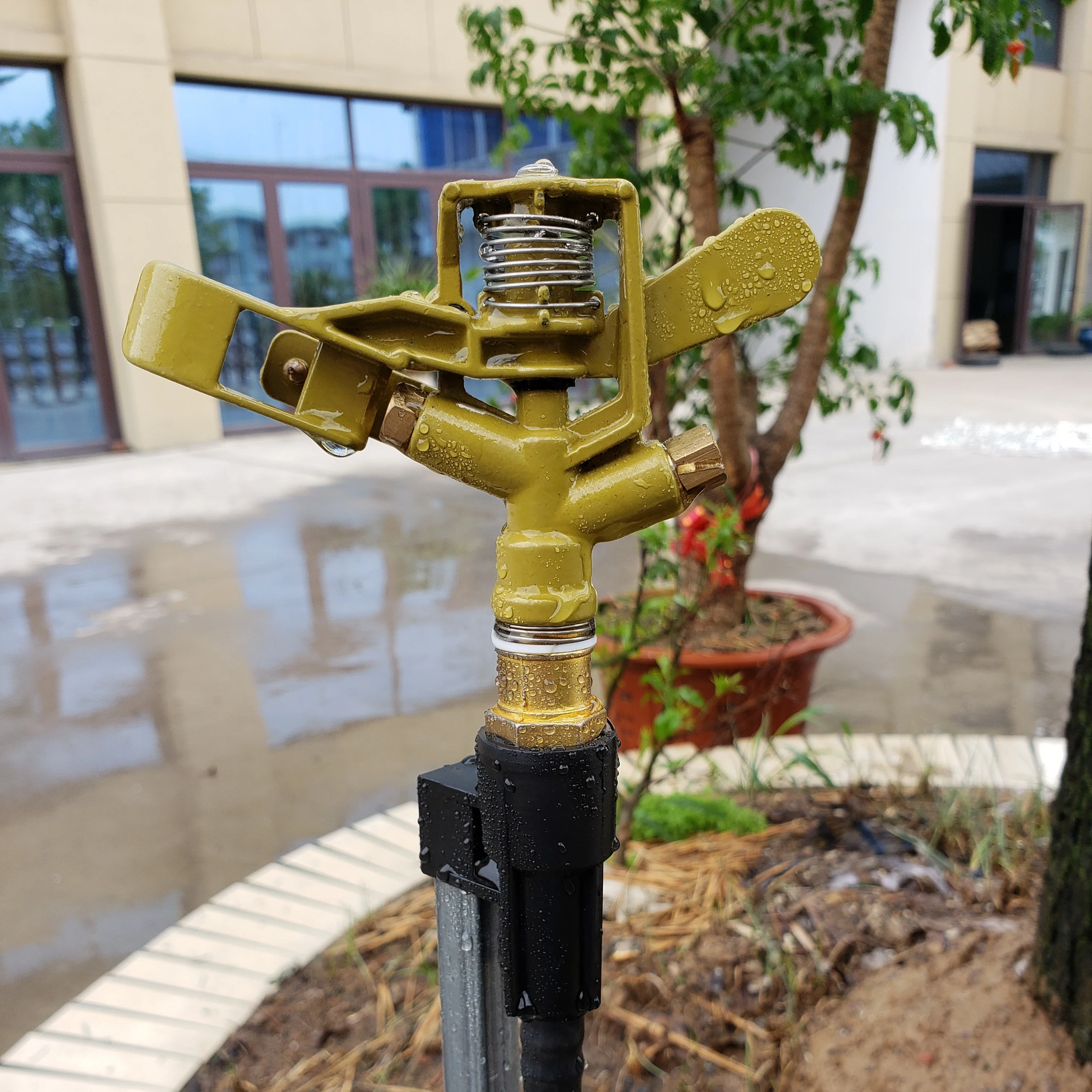 Agricultural Sprinkler new Item Zinc