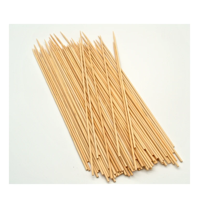 guaranteed quality stick bbq roasting bamboo sticks wholesale