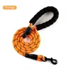 1.5-meter orange reflective rope (1.2mm thick)