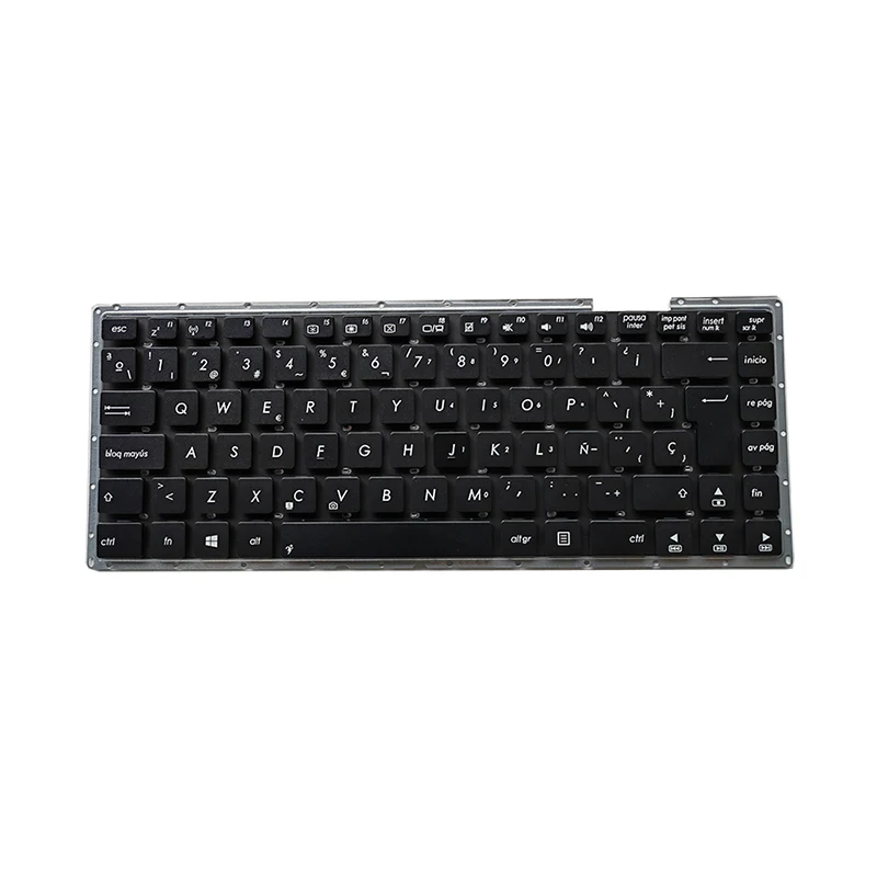 New SP Laptop Keyboard Compatible With for ASUS X451 X451C X451CA X451MA Models