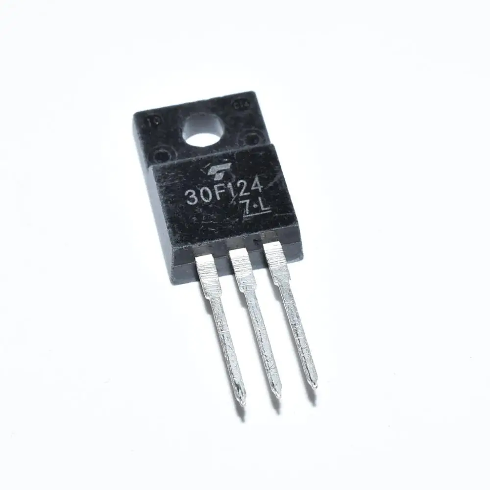 5PCS IGBT Transistor TO-220F GT30F124 30F124 - Foto 9