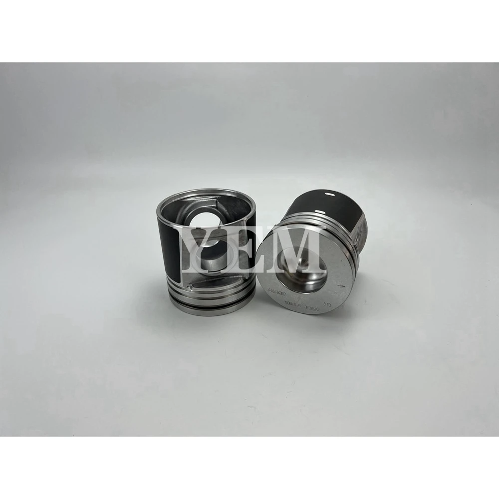 3054 Piston 3636884 for Caterpillar Engine. 5