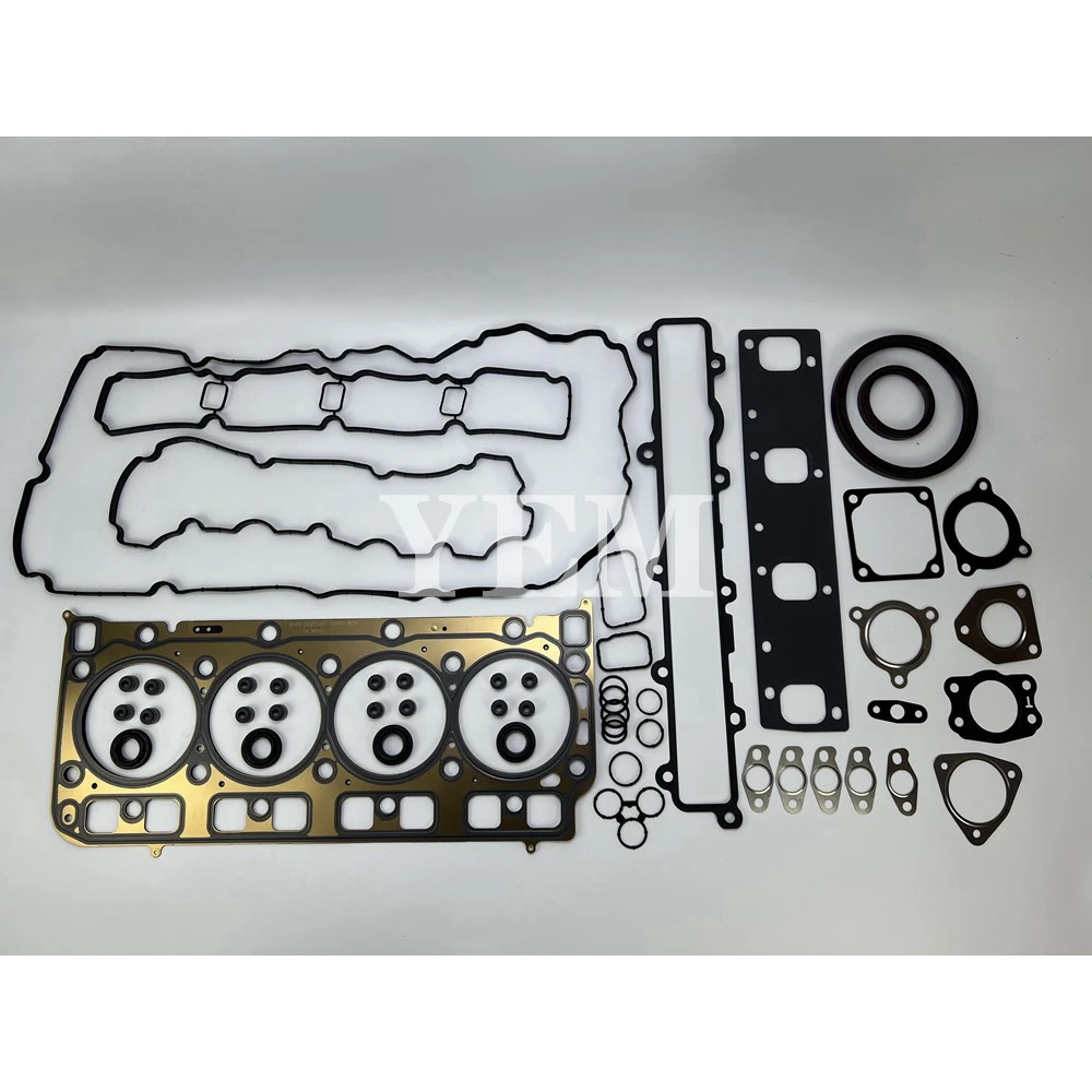 DL03 Full Gasket Kit for Doosan Engine Rebuild Kit Aftermarket Engine Spare Parts