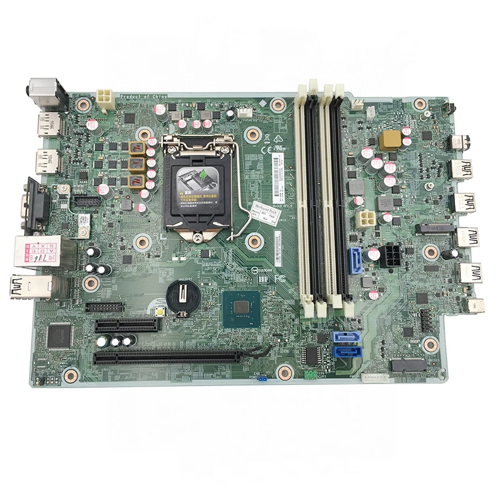 For HP ProDesk 600 G4 SFF Desktop Motherboard L05338-001 L05338-601  L02433-001 DDR4 LGA 1151 Pre-shipment Test| Alibaba.com