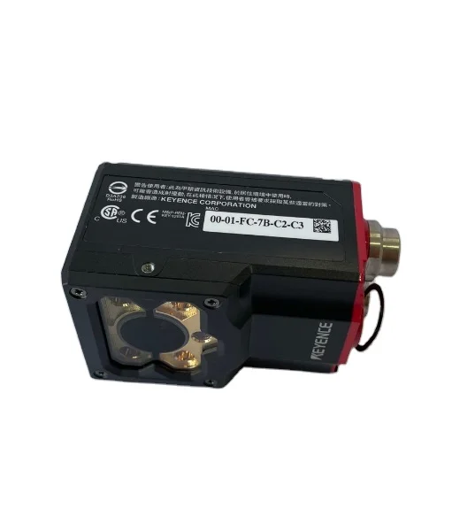 KEYENCE SR-2000WN 1D/2D Code Reader - Wireless & Multi Lane