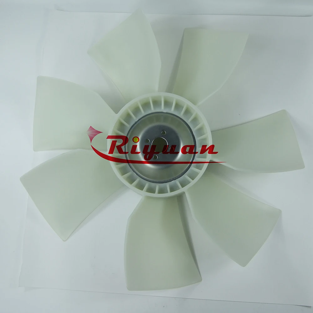 Genuine Isuzu Fan 1-13660328-2 for 4HK1, 6HK1, 6BG1 Engines
