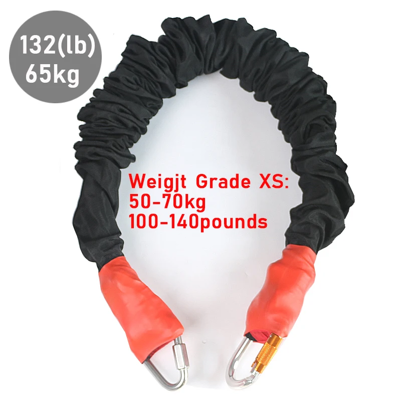 New Design Trampoline Jump Harness For Sale Fitness Bungee Cords Cord