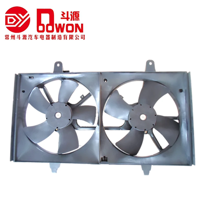 Manufacturer Factory Radiator Fan 21481-8J000 Auto Electrical Systems Car Parts For Dual For Nissan Altima 02-07