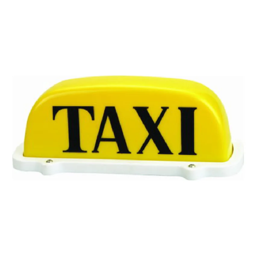 taxi head light taxi roof light led light of taxi