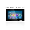 Sistema RTOS+PoE+Estilo básico