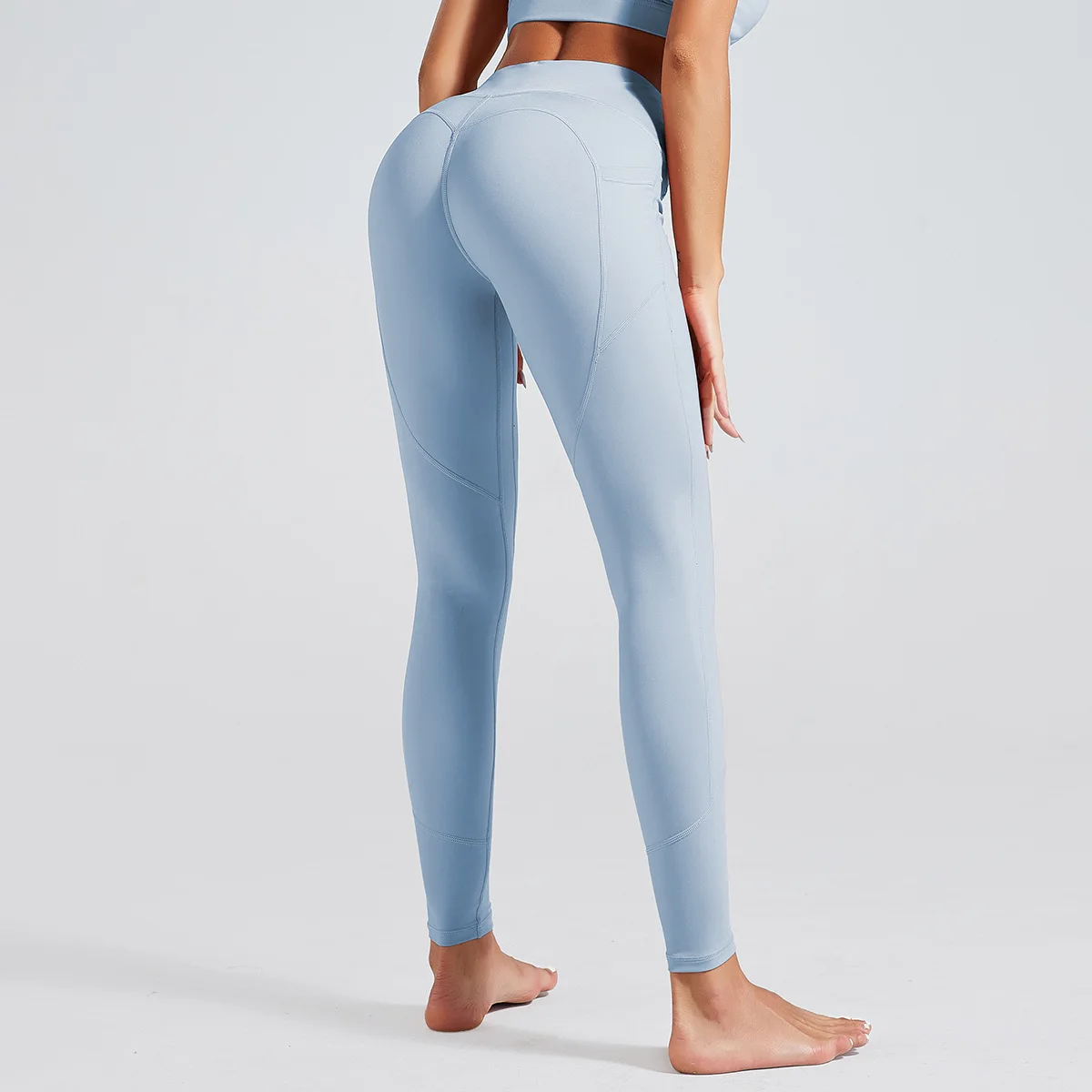 Sport Yoga Pants Sexy Tight Leggings 