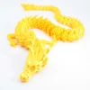 golden chinese dragon