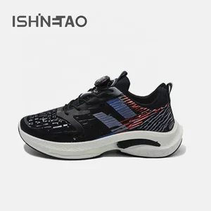 Men's Lightweight Running Shoes for Outdoor Sports Unique Design Guaranteed Quality for All Seasons-Summer Spring Winter Autumn