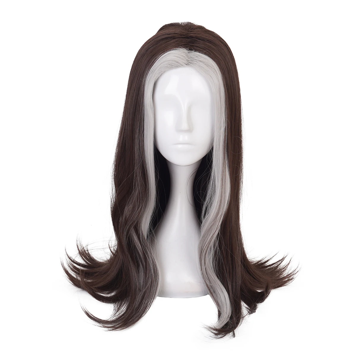 Wholesale Qiancoshair X Men Film Anna Marie Wig Cosplay Play Poseidon Hair Marvel Comic Cosplay Halloween Synthetic Cos Wig Buy Halloween Wigs X Men Film Cosplay Wig Product On Alibaba Com