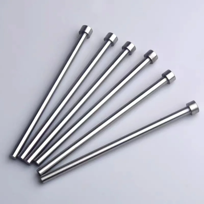 Wholesale Skd Ejector Pin Nitriding Ejector Sleeve High Wear Resistance