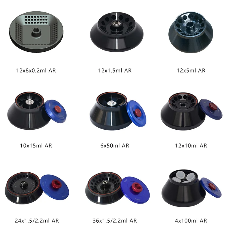 Benchtop Professional Max Capacity 4*100ml Medical Laboratory High Speed Centrifuge 8000 Rpm 10000 Rpm