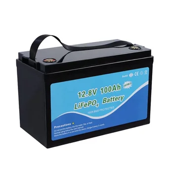 12V 24V 48V 60V lifepo4 battery packs 12v 24v 100Ah 200Ah 280Ah solar lithium ion batteries