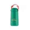 Green Christmas thermos cup 2
