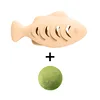 toy + catnip(Beige)