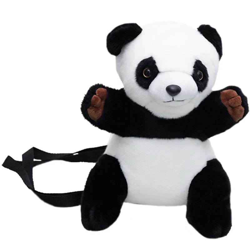 kids panda backpack