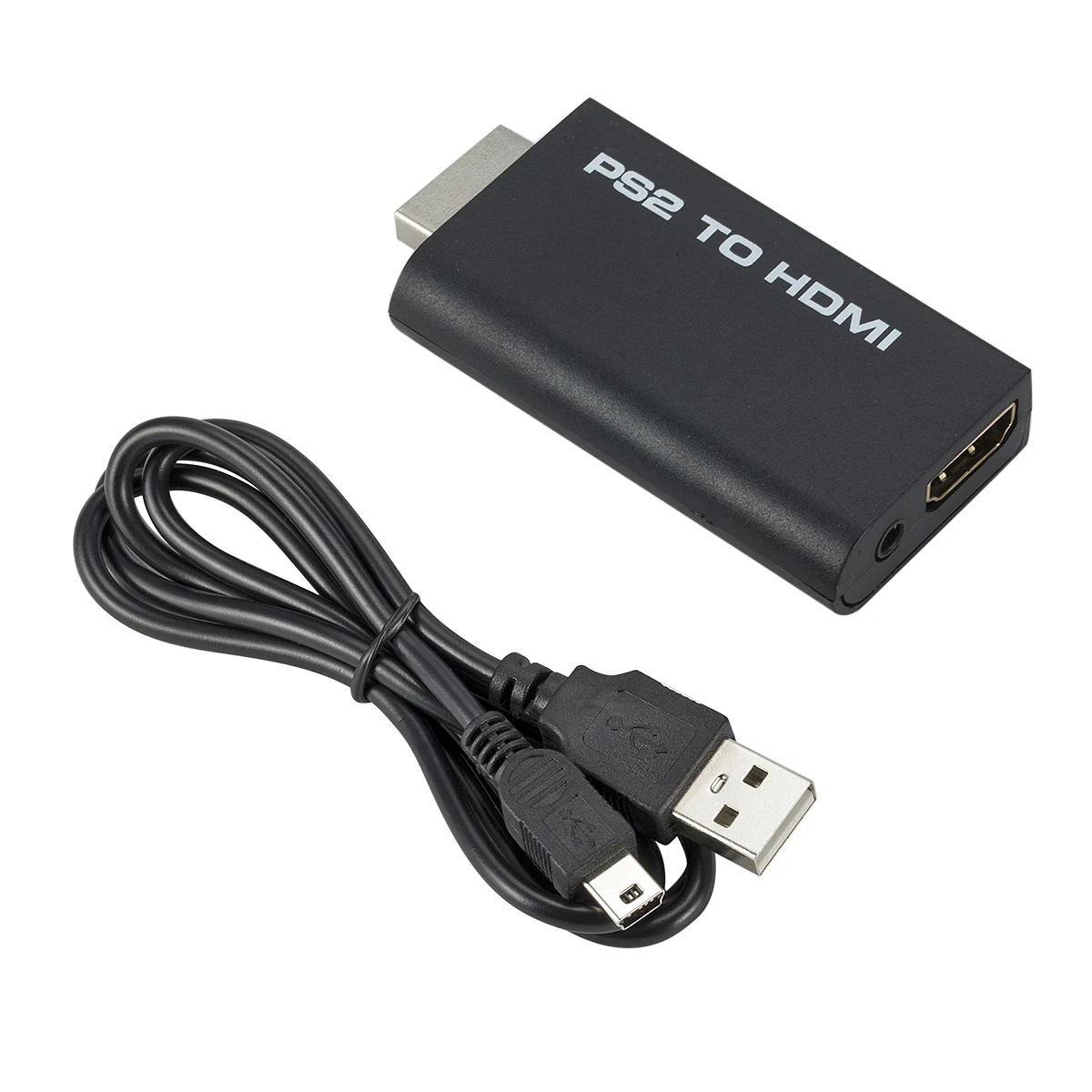 PS2 hdmi converter PS2 to HDMI Adapter for Sony PlayStation 2, View PS2 hdmi converter, Product Details from Shenzhen Rui Xin Industrial on Alibaba.com