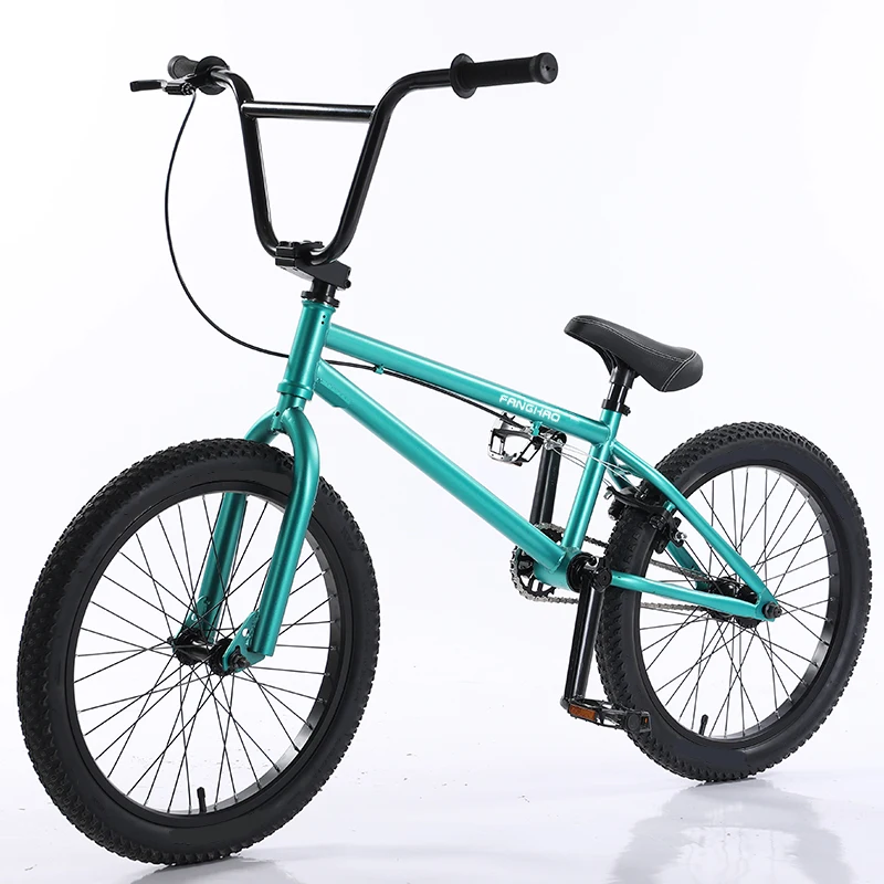 OEMカスタムメッキカラーオイルスリックスタントbmxクロモリ