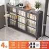 [20cm wide] Gray, 4 layers, 100cm long