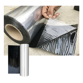 Manufacture Roof Waterproofing Membrane Butyl Sealant Mastic Rubber Sealing Self Adhesive Tape for Roof