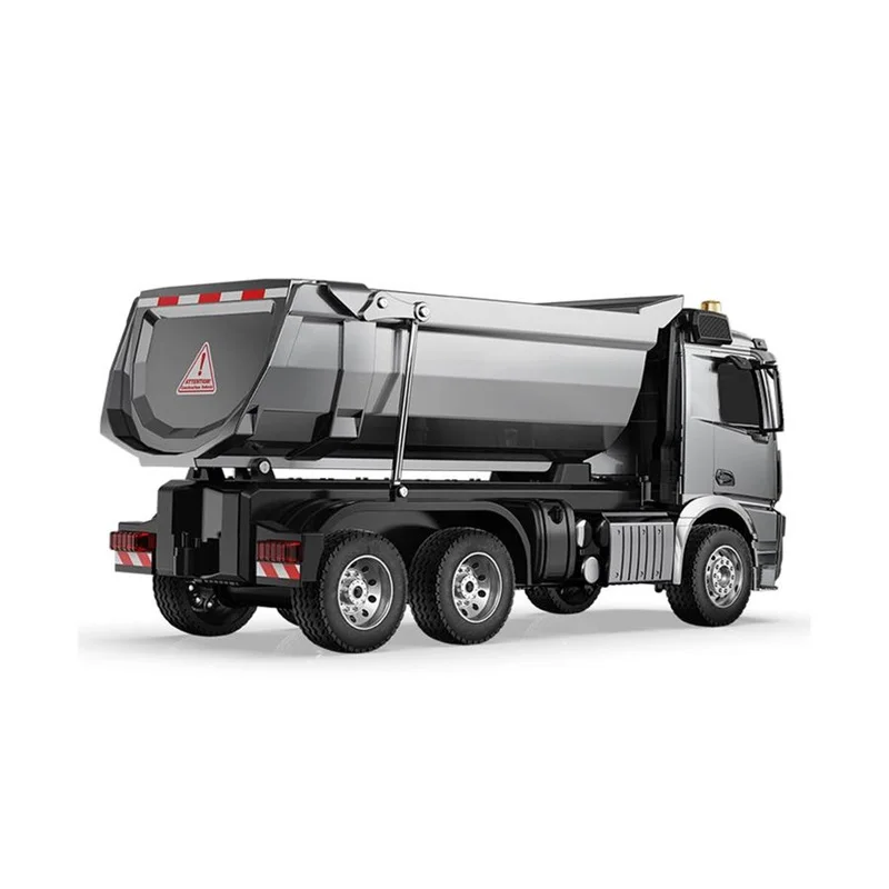 1:20 Double E Mercedes-Benz Arocs RC Dump Truck - Remote Control