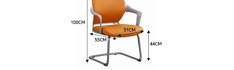 Hot selling chair office furniture executive chair luxury office student training chair