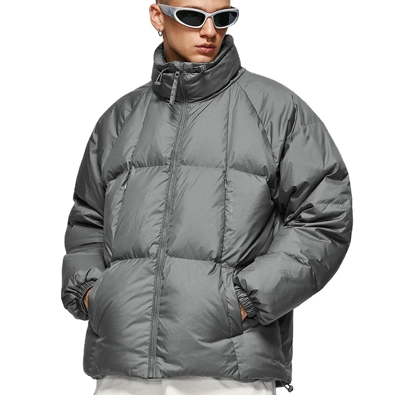 best men's leather winter jackets work jacket with factory prices_voghion.com