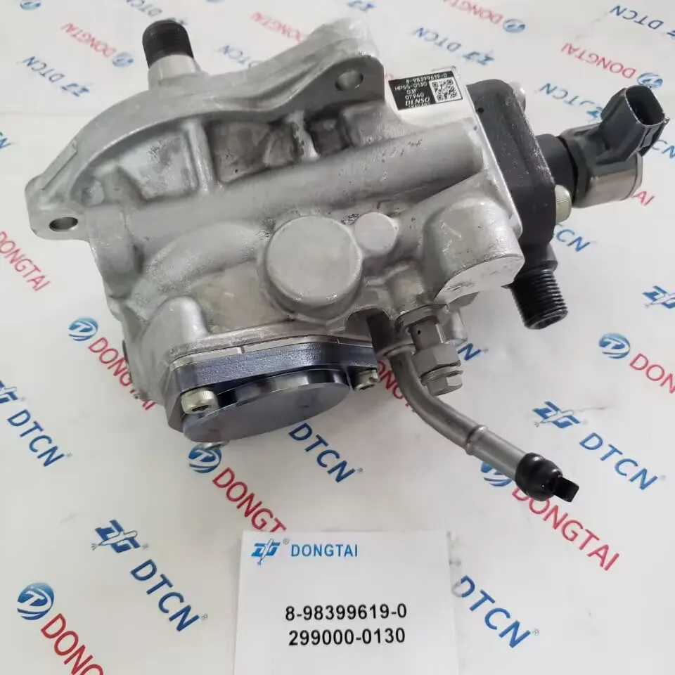 A1 HP5 Common Rail Pump for ISUZU DMAX 4JJ1 - Reliable Performance