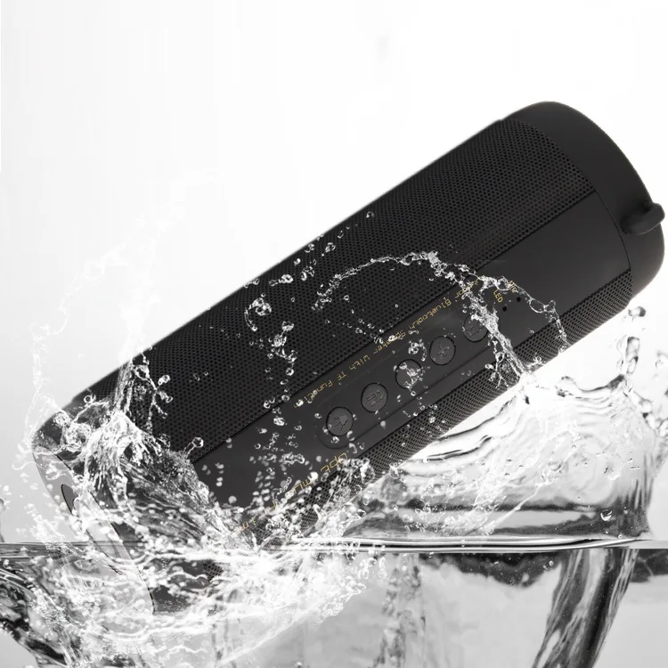 Vofull mini bazooka outdoor high quality subwoofer waterproof bluetooth speaker wireless// - ANKUX Tech Co., Ltd