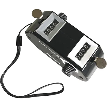 Dual Pitch Counter Tally Click Counter Score Tracker Umpire Baseball ...