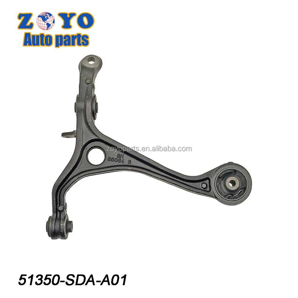 51350sdaa01 Wholesale Suspension Parts Right Adjustable Lower Right Control Arm For Honda