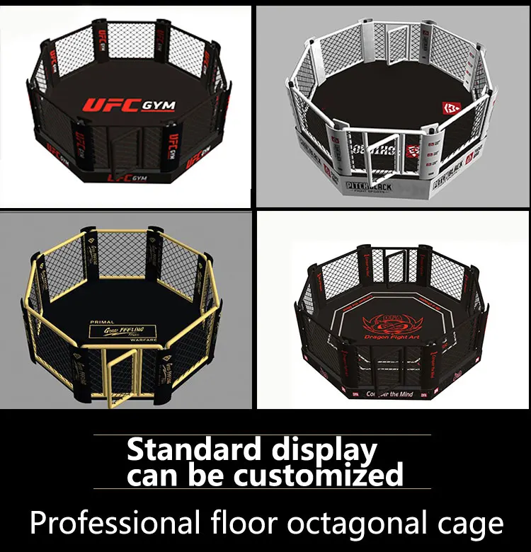 octagon fighting mma cage sale