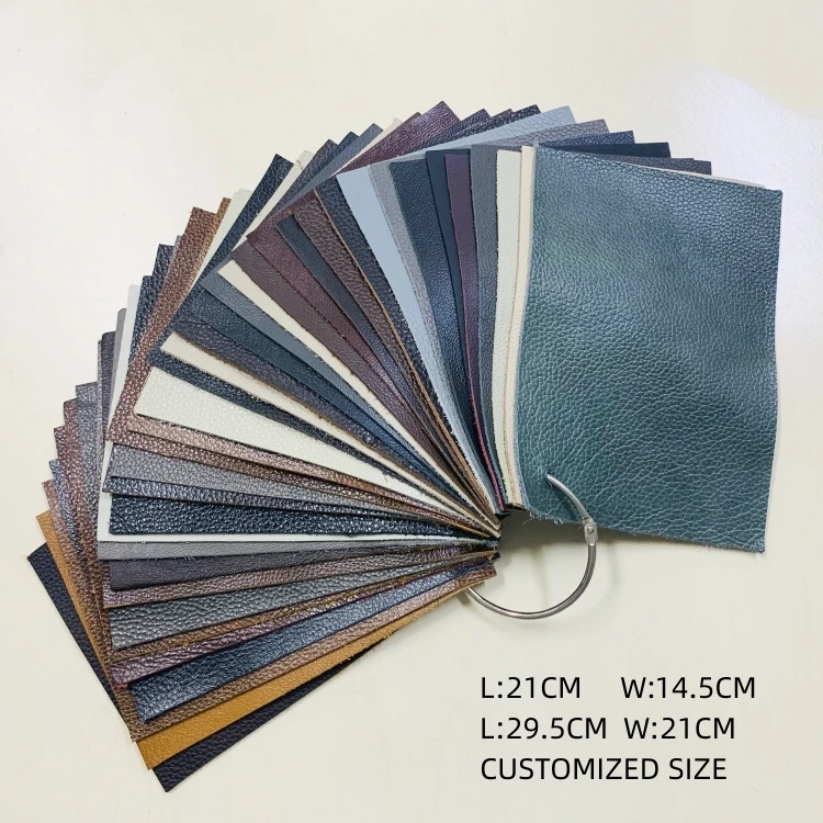 Manwah Cheers Independent Study Hightech Fabrics Genuine Leather