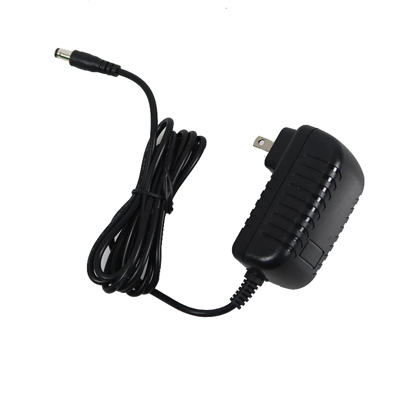 Rechargeable 8V 2.5A Adapter Power Supply Wall Charger for Verifone V200T/V200T Plus POS Payment Terminal