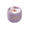 Cristal violet et rose
