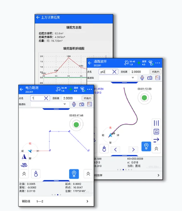 RTK Field Software - Powerful and Versatile Surveying Tool