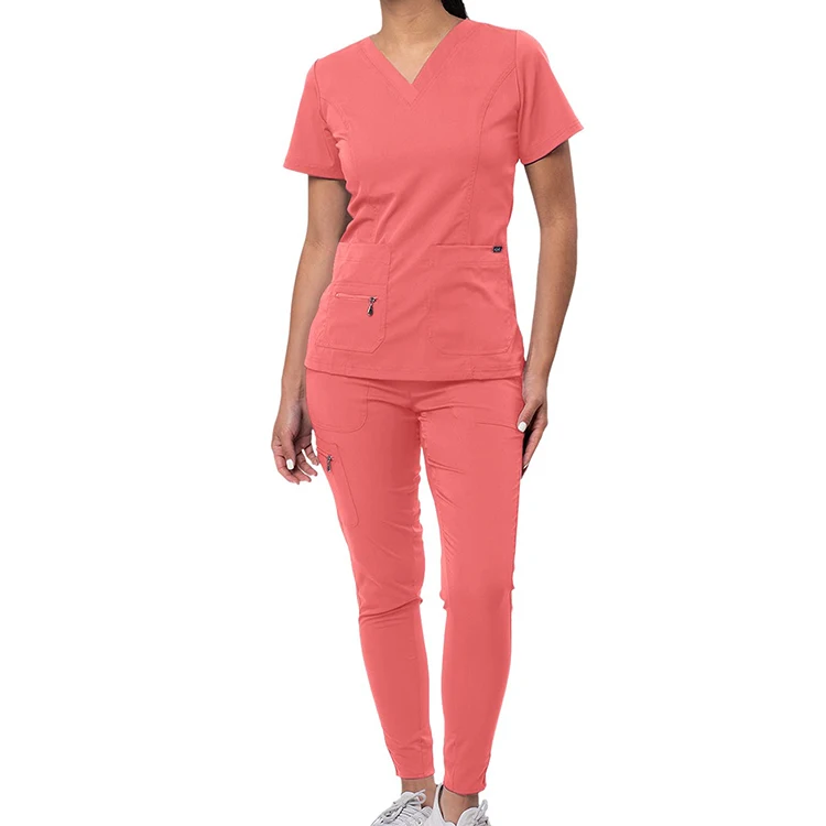 Design Your Own Scrubs Doctors Hospital Scrubs Dental Clinic Workwear