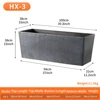 HX-3 Azul Gris