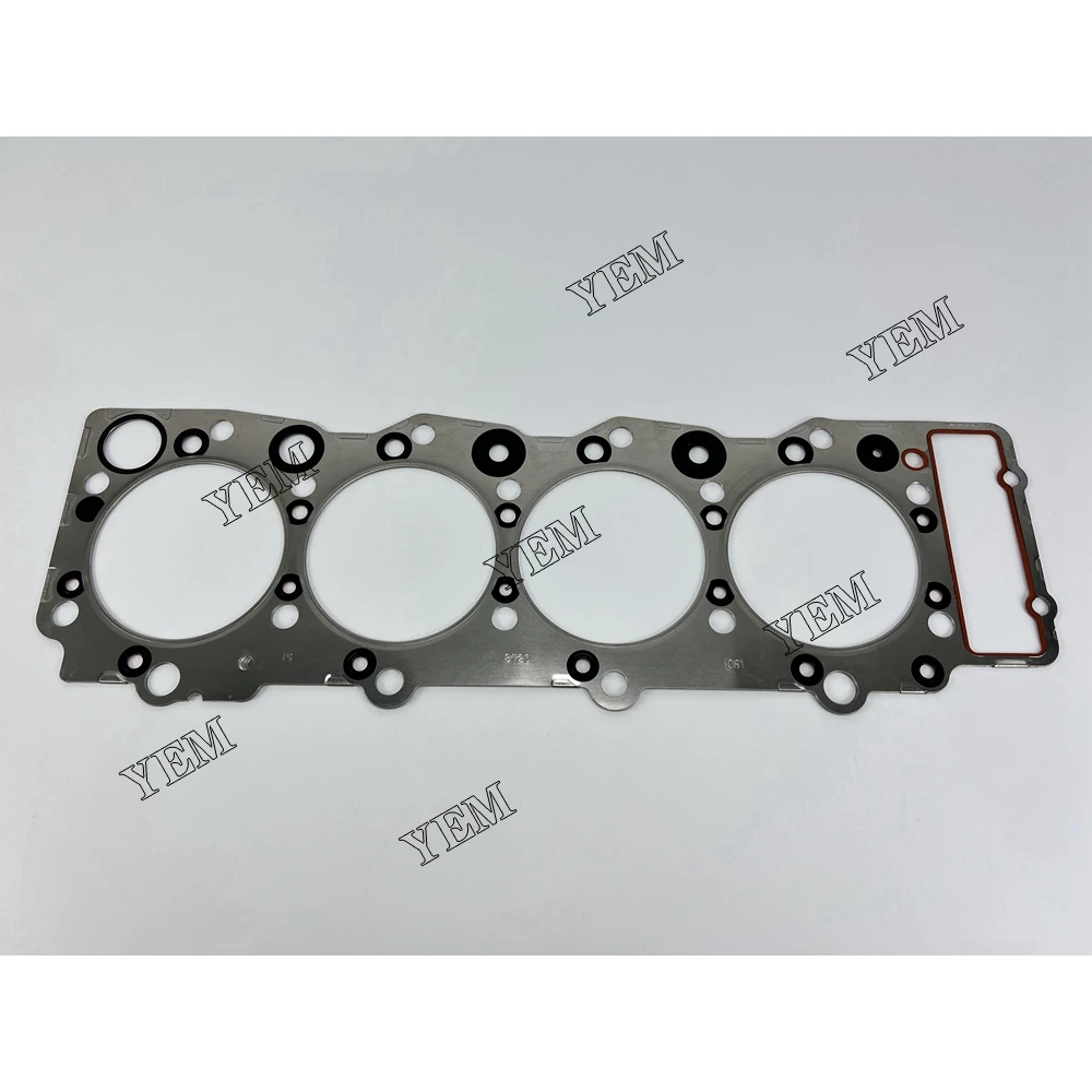 Engineering Machinery Part for Isuzu 4HF1 Head Gasket Engine Parts