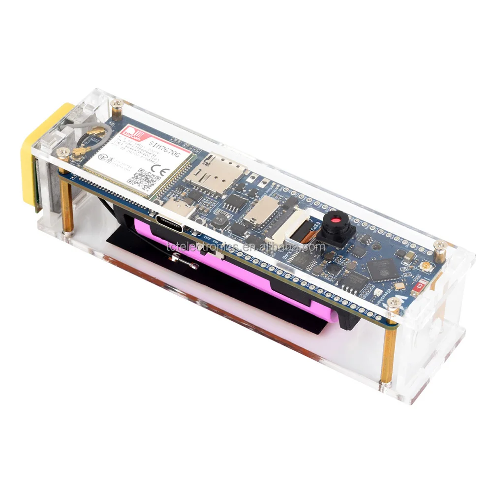core development board module plastic core development... ESP32-S3 SIM7670G 4G Development Board with LTE, WiFi, Bluetooth & GNSS ...