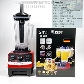 Smart kitchen appliances Home food blender Smoothie blender Juicer Smart high speed blender