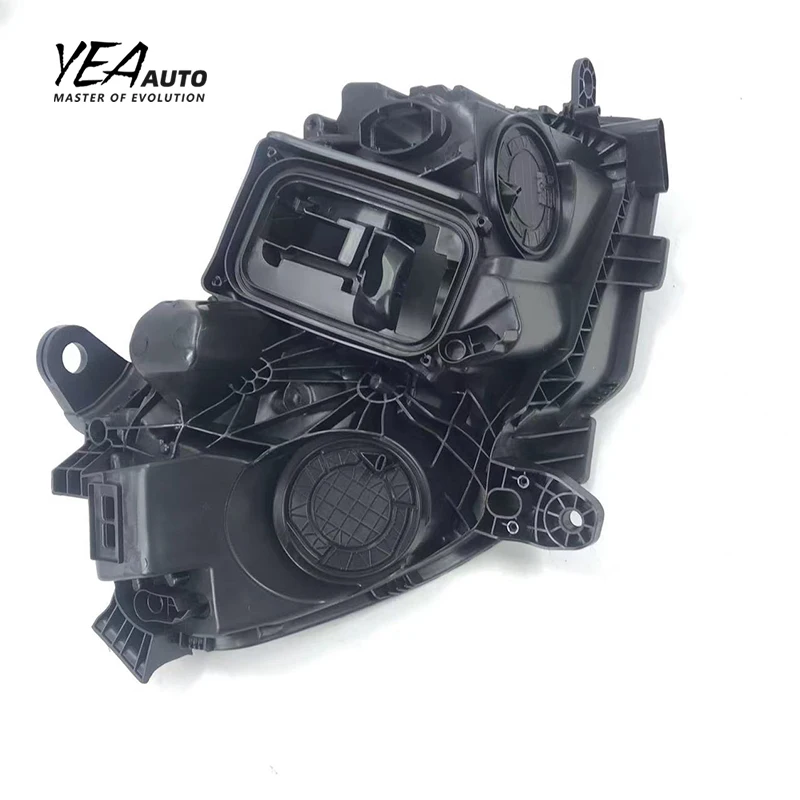 product yea auto car headlight black back base for mercedes benz e class w214 e260 e300 light housing headlamp 2024-32